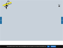 Tablet Screenshot of paranodon.de